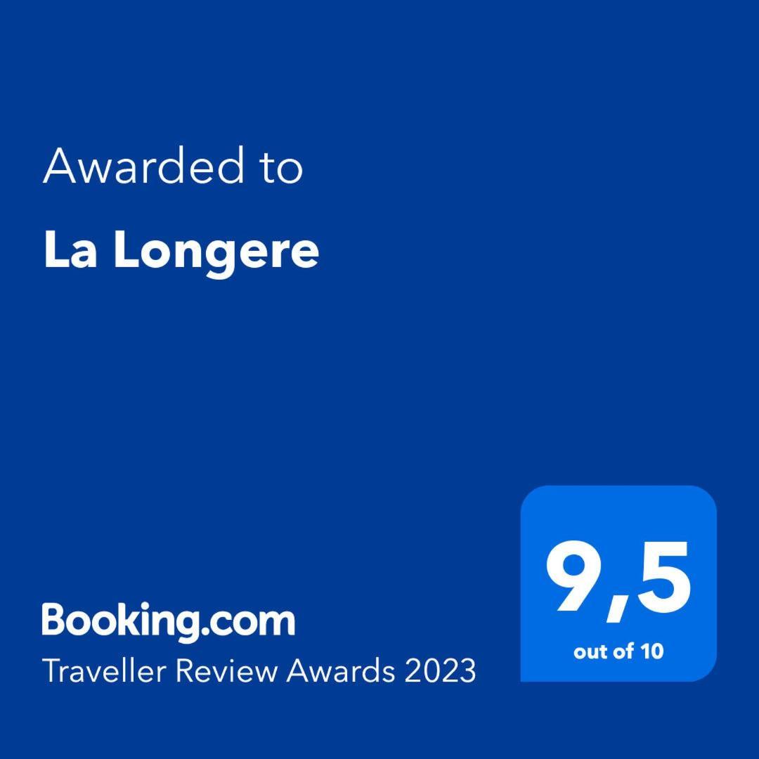 Lonlay-l'Abbaye La Longereヴィラ エクステリア 写真